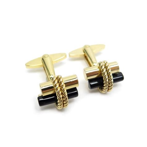 Boutons de manchette Dior Homme en Métal pour Homme.